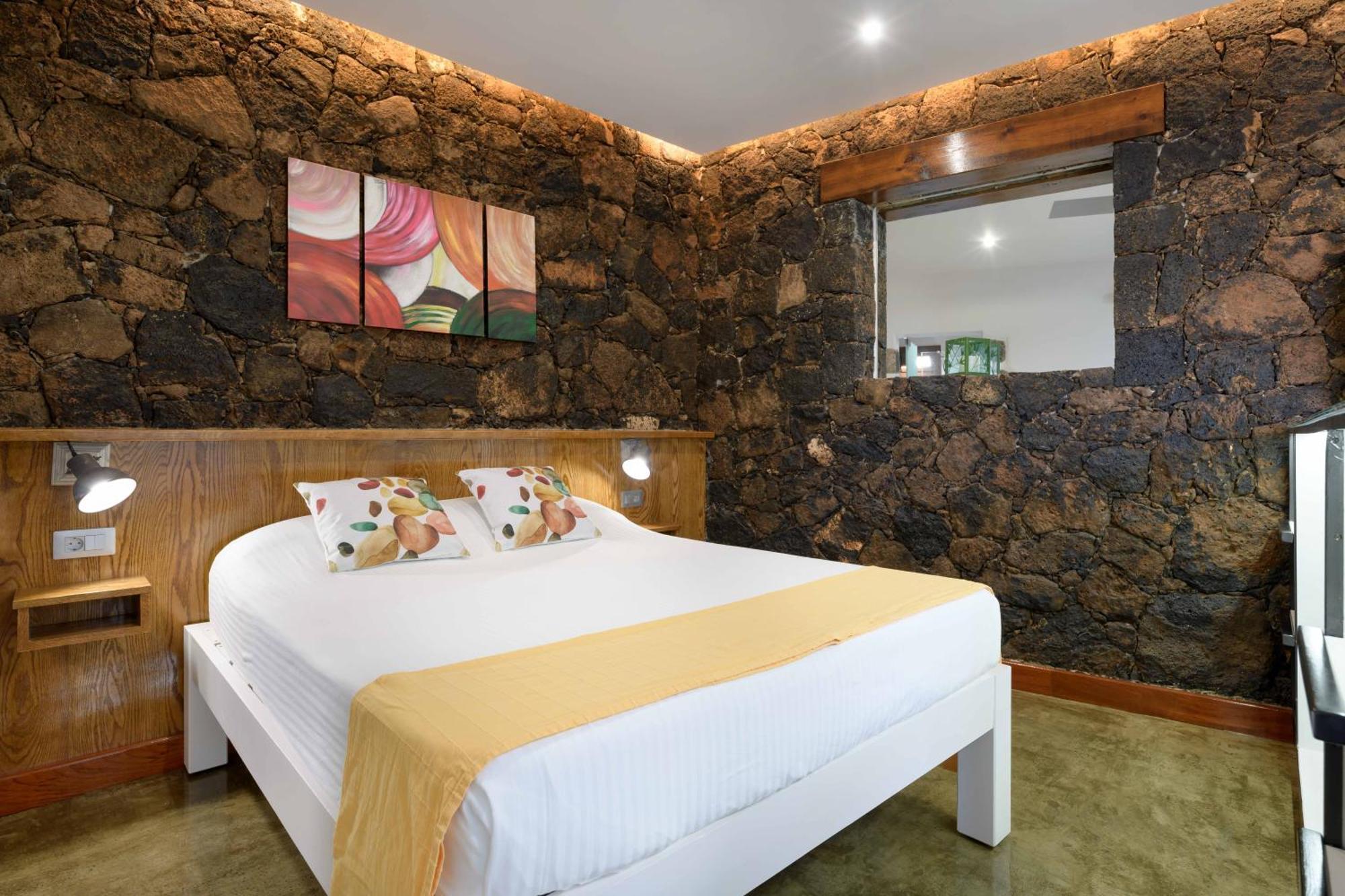 Apartamento Los 4 Nobles ตินาโค ภายนอก รูปภาพ