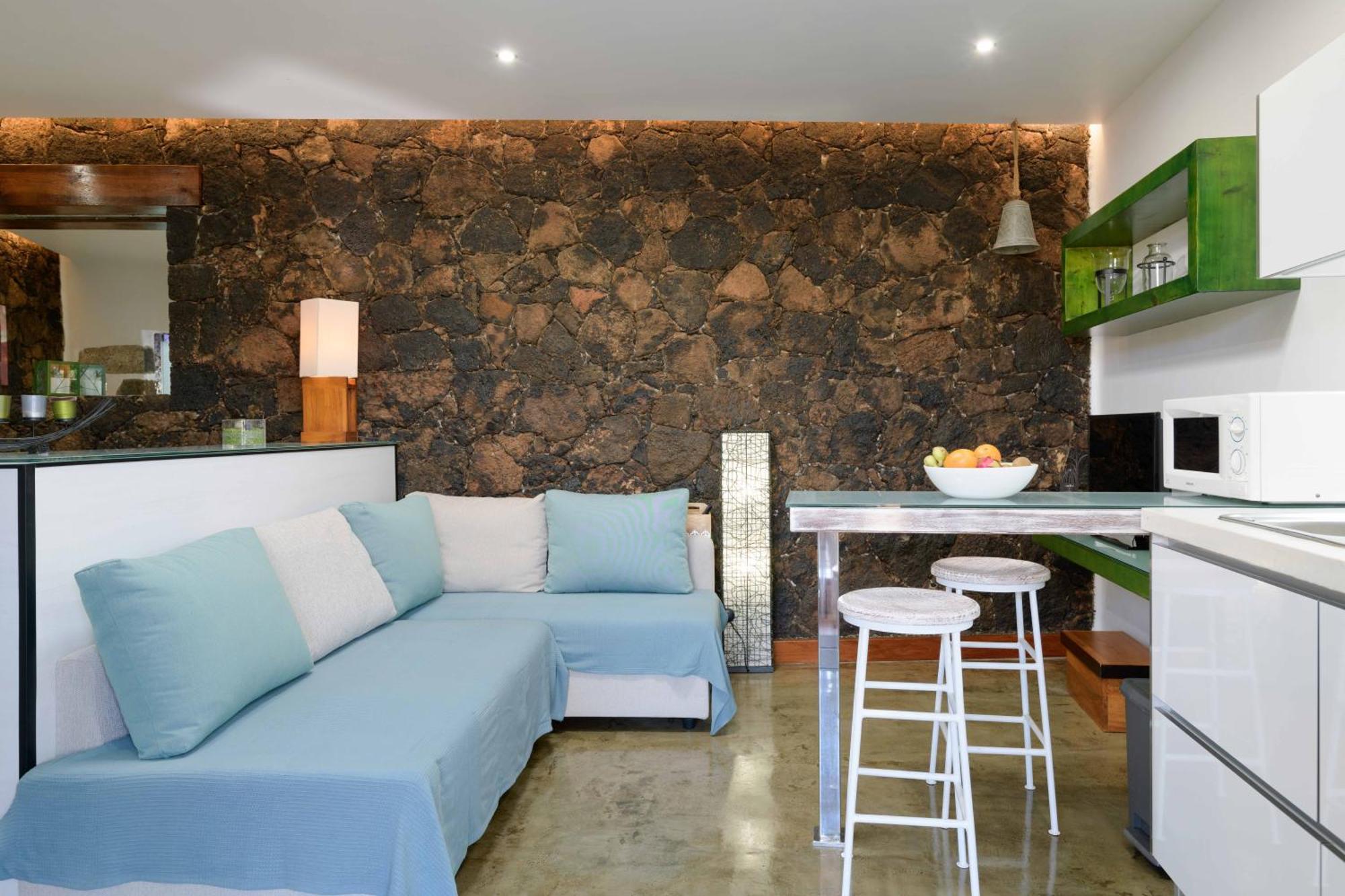 Apartamento Los 4 Nobles ตินาโค ภายนอก รูปภาพ