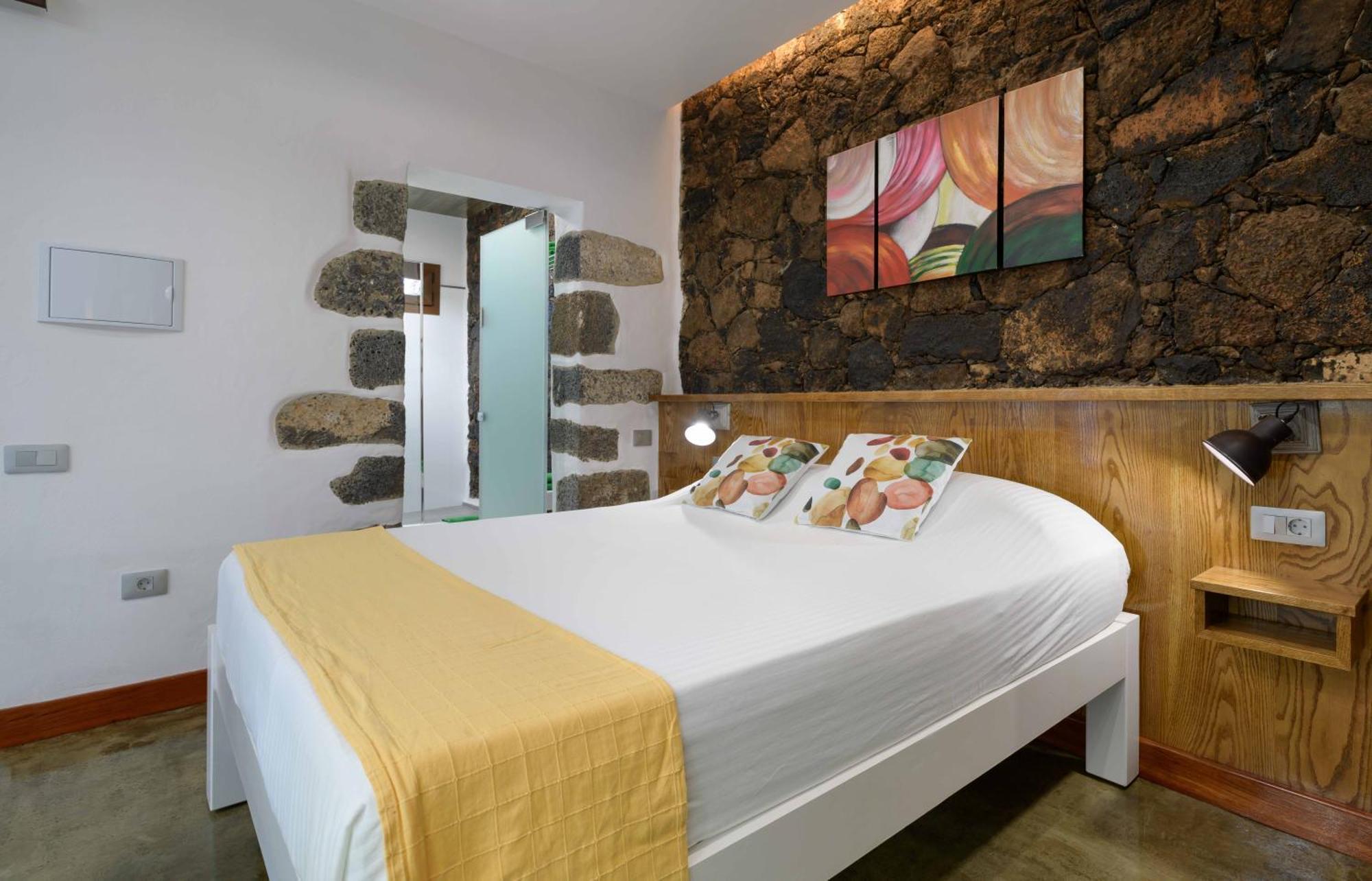 Apartamento Los 4 Nobles ตินาโค ภายนอก รูปภาพ