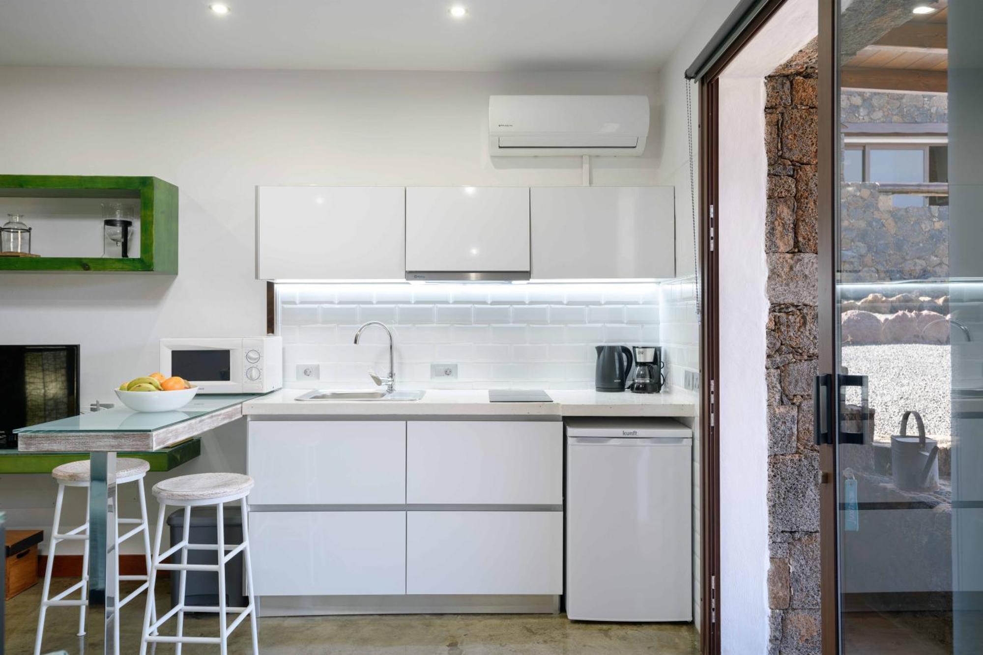 Apartamento Los 4 Nobles ตินาโค ภายนอก รูปภาพ