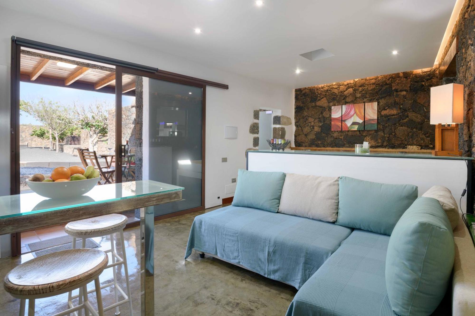 Apartamento Los 4 Nobles ตินาโค ภายนอก รูปภาพ