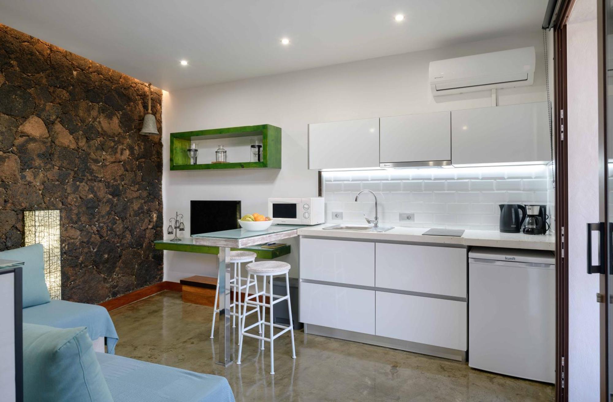 Apartamento Los 4 Nobles ตินาโค ภายนอก รูปภาพ